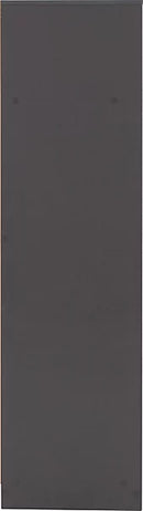 MALVERN 3 DOOR WARDROBE - GREY