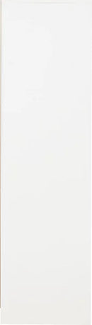 MALVERN 3 DOOR WARDROBE - WHITE