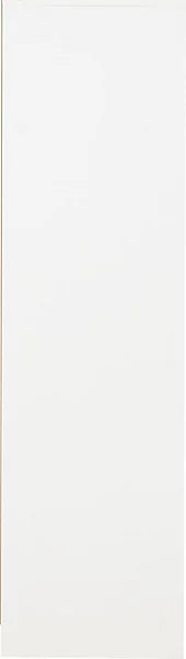 MALVERN 3 DOOR WARDROBE - WHITE