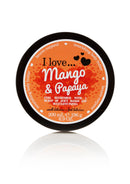 I Love Nourishing Body Butter Mango & Papaya 200ML