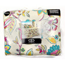 D & D Marinelli Bedspread in Teal