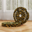 SPORTNOW Olympic Weight Plates With 5cm Holes For Weight Lifting