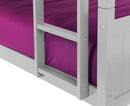 Bella Bunk Bed - Dove Grey