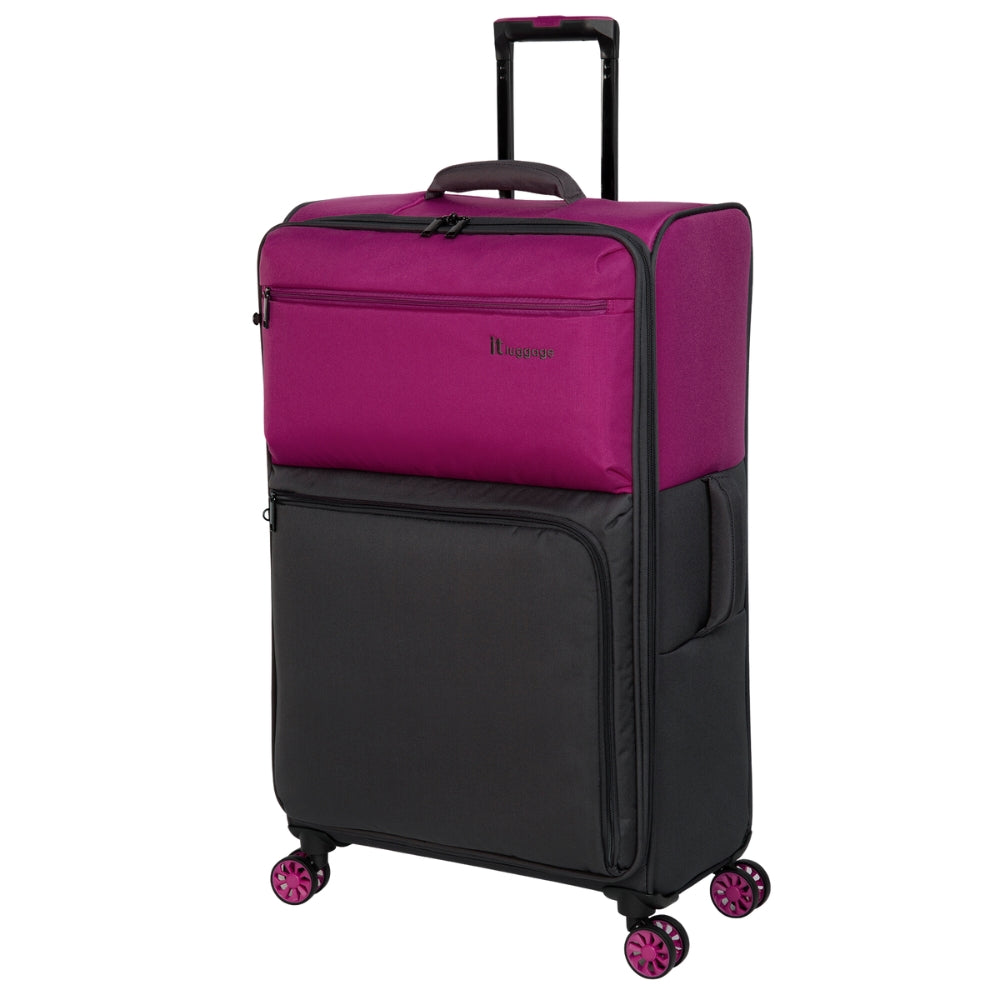 Otrain Megalite Luggage Front Opening American Tourister Luggage