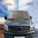 Mercedes Sprinter 2006 - 2014 Internal Thermal Blind Set
