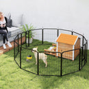 PawHut 2 Piece Expansion Pack Dog Pen for 100cm High Animal Pen