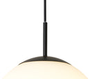 Millport Pendant Light with 1 Light -  Black