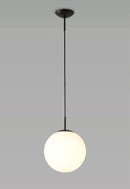 Millport Pendant Light with 1 Light -  Black