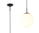 Millport Pendant Light with 1 Light -  Black