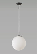 Millport Pendant  Light with 1 Light -  Black