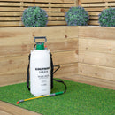 8 Litre Garden Pressure Sprayer with Shoulder Strap & Lance