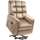 HOMCOM Power Lift Recliner Chair for Elderly w/ Remote Control