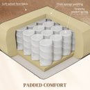 HOMCOM Power Lift Recliner Chair for Elderly w/ Remote Control