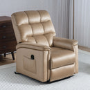 HOMCOM Power Lift Recliner Chair for Elderly w/ Remote Control