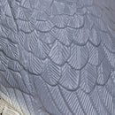 41cm Large Outdoor Plastic Falcon Bird Deterrent