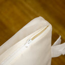 PawHut Dog Crate Furniture, Dog Crate End Table w/ Soft Cushion, Double Door