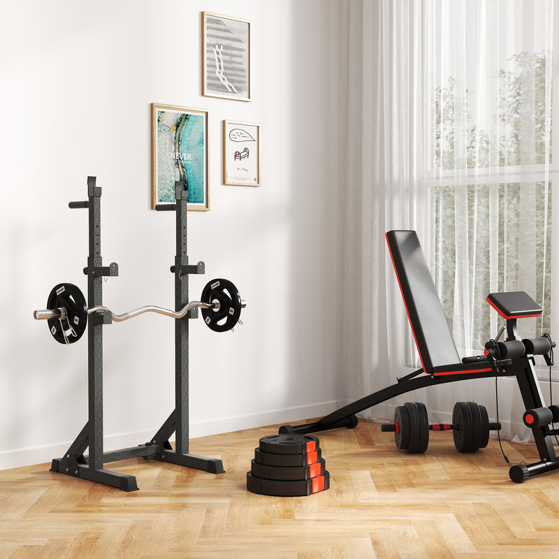 SPORTNOW Olympic Weight Plates Set for Home Gym