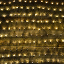 1.7m x 1.2m 180 LED Indoor Outdoor Multifunction Christmas Net Light with Timer in Warm White