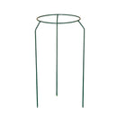 Tom Chambers Green Metal Herbaceous Garden Plant Support Ring Small
