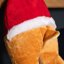 40cm Battery Operated Animated Door Hanging Reindeer Legs Decoration