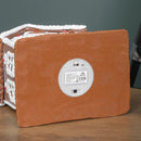24cm Battery Operated Light up Christmas Gingerbread House Chalet with LEDs