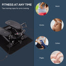 HOMCOM Mini Stepper Legs Arms Thigh Toner Toning Machine Workout Fitness