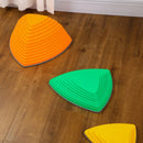 ZONEKIZ Balance Stepping Stones 11 Piece