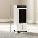 HOMCOM Portable Air Cooler, 3-In-1 Evaporative Air Cooler With 7L Water Tank