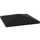 Outsunny 3 x 3(m) Gazebo Canopy Replacement Cover, UPF30+