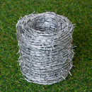 30m x 1.7mm Security Barbed Wire in Plastic Carry Storage Tub