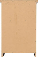 NEVADA 2 DRAWER BEDSIDE - GREY GLOSS/LIGHT OAK EFFECT VENEER