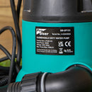 400w Submersible Dirty Water Pump with Automatic Floating Switch
