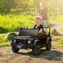 AIYAPLAY Kids Ride On Car, 12V Battery-Powered Electric Car with Remote