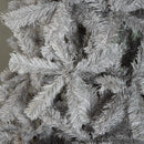 6ft (180cm) Colorado Grey Spruce Christmas Tree with Wrapped Branches & 483 Tips