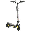 HOMCOM Kids 12km/h Electric Ride On eScooter 120w - Black