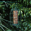 Wild Bird Hanging Nut Feeder with Squirrel Guard
