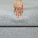 HOMCOM 2 Seater Sofa Bed Convertible Bed Settee w/ 2 Cushions