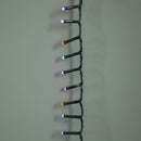 9m 360 LED Battery Operated Christmas BerryBrights String Lights in Rainbow