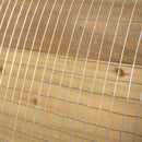 4m X 90cm Of 13mm Wire Mesh Netting For Gardens / Pets / Ponds