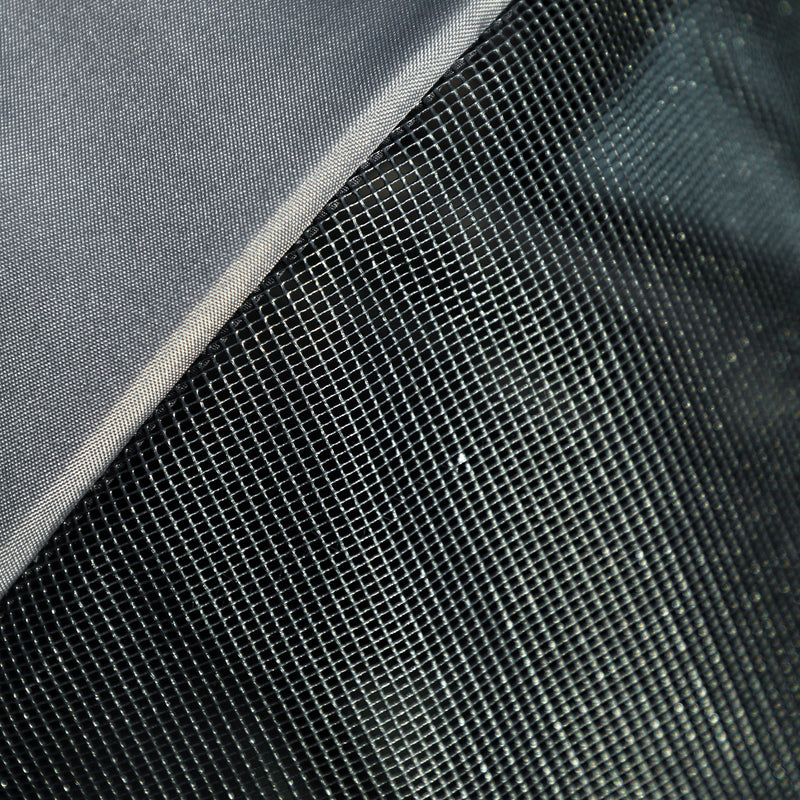 PawHut 3 in 1 Pet Stroller with Detachable Carrier for Mini Dogs