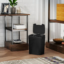 HOMCOM 15L Sensor Bin, Automatic Touchless Kitchen Bin, Battery Operated