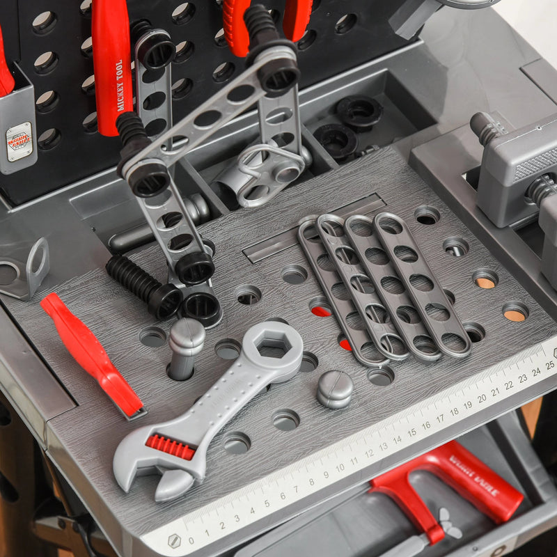 HOMCOM Children's  Tool Bench