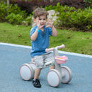 AIYAPLAY Kids Balance Bike For 1-3 Years Old With Adjustable Seat