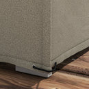 Outsunny Garden Furniture Cover Outdoor Waterproof Rattan Set Rain Protection