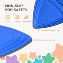 ZONEKIZ Balance Stepping Stones 5 Piece