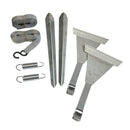 Awning Storm Strap Tie Down Set