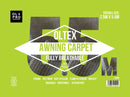 Oltex Breathable Awning Groundsheet 2.5m X 5.5m - Blue