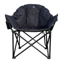 Olympus XL Camping Chair Black & Green
