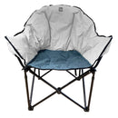 Olympus XL Camping Chair Grey & Charcoal