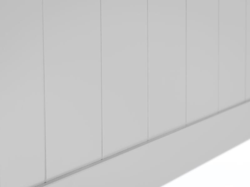 Bella Bunk Bed - Dove Grey